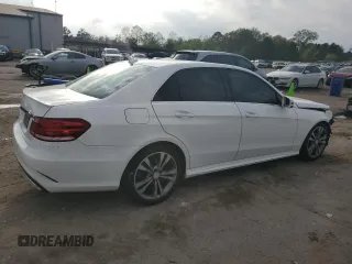 2014 Mercedes-Benz E 350 Sport with VIN WDDHF5KB9EA900559, listed as a Copart auction lot 51069705 with 137,278 mi miles and Salvage title. Bid and sale history available at DreamBid. Image 3.