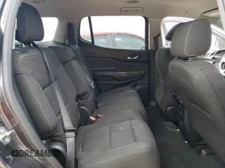 2018 GMC Acadia SLE with VIN 1GKKNKLAXJZ120092, listed as a Copart auction lot 53096395 with 225,670 mi miles and Clean Title. Bid and sale history available at carsss.com. Image 10.