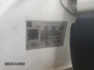 2018 GMC Acadia SLE z VIN 1GKKNSLAXJZ211380, wystawiony jako Copart lot #59950425 z przebiegiem Nie podano mil oraz Szkoda całkowita • Salvage title. Historia ofert i sprzedaży dostępna na DreamBid. Obrazek 13.