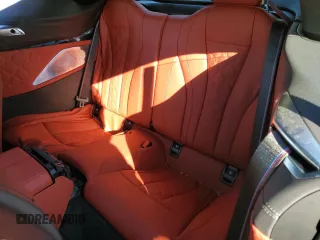 2023 BMW M8 Competition z VIN WBSDZ0C08PCL26827, wystawiony jako Copart lot #36275083 z przebiegiem Nie podano mil oraz . Historia ofert i sprzedaży dostępna na DreamBid. Obrazek 10.