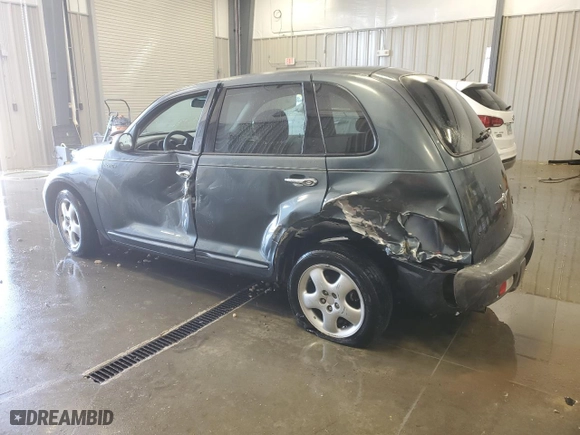 2002 Chrysler PT Cruiser Touring with VIN 3C4FY58B22T318133, listed as a Copart auction lot 75683494 with NaN miles and Clean Title. Bid and sale history available at carsss.com. Image 2.