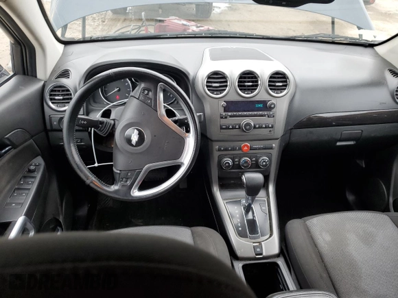 2015 Chevrolet Captiva Sport LS with VIN 3GNAL2EK3FS522499, listed as a Copart auction lot 72315284 with 163,545 mi miles and Salvage Title. Bid and sale history available at DreamBid. Image 8.