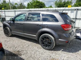 2017 Dodge Journey SXT z VIN 3C4PDDBG3HT703935, wystawiony jako Copart lot #57620915 z przebiegiem 126 915 mil mil oraz Szkoda całkowita • Salvage title. Historia ofert i sprzedaży dostępna na DreamBid. Obrazek 2.
