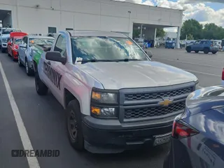 2015 Chevrolet Silverado 1500 Work Truck with VIN 1GCNCPEH9FZ269316, listed as a IAAI auction lot 42283939 with 139,486 mi miles and . Bid and sale history available at DreamBid. Image 5.