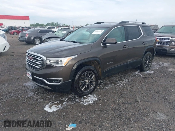 2019 GMC Acadia SLT with VIN 1GKKNMLS6KZ220812, listed as a IAAI auction lot 42034479 with 78,372 mi miles and . Bid and sale history available at carsss.com. Image 2.