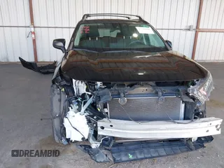 2021 Toyota RAV4 LE with VIN 2T3F1RFV1MC195589, listed as a IAAI auction lot 42509900 with 61,671 mi miles and . Bid and sale history available at DreamBid. Image 6.