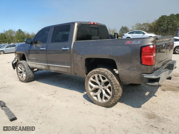 2014 Chevrolet Silverado 1500 LTZ with VIN 3GCUKSEC4EG163103, listed as a Copart auction lot 49726975 with 171,562 mi miles and Non Repairable. Bid and sale history available at carsss.com. Image 2.