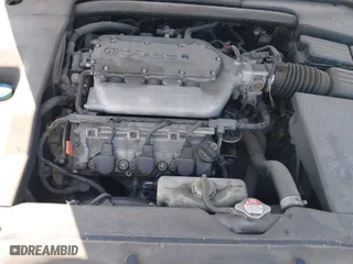 2005 Acura TL with VIN 19UUA66295A037691, listed as a IAAI auction lot 41506886 with 1 mi miles. Bid and sale history available at carsss.com. Image 10.