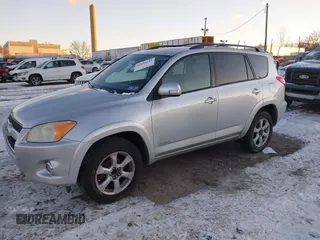 2009 Toyota RAV4 Ltd with VIN 2T3BF31VX9W004505, listed as a IAAI auction lot 41269143 with 1 mi miles. Bid and sale history available at carsss.com. Image 16.