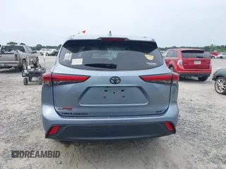 2023 Toyota Highlander L z VIN 5TDKDRAH4PS040014, wystawiony jako IAAI lot #42206183 z przebiegiem 43 219 mil mil oraz . Historia ofert i sprzedaży dostępna na DreamBid. Obrazek 17.