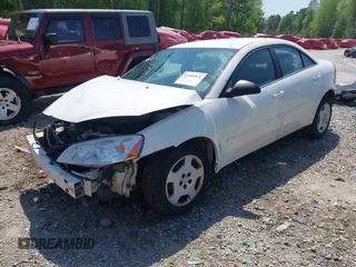2006 Pontiac G6 6-Cyl with VIN 1G2ZG558764146061, listed as a IAAI auction lot 41999921 with 267,626 mi miles and . Bid and sale history available at DreamBid. Image 19.