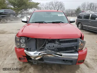 2009 Chevrolet Silverado 1500 LT with VIN 1GCEK29059Z232536, listed as a Copart auction lot 44143955 with 212,320 mi miles and Salvage Title. Bid and sale history available at carsss.com. Image 5.