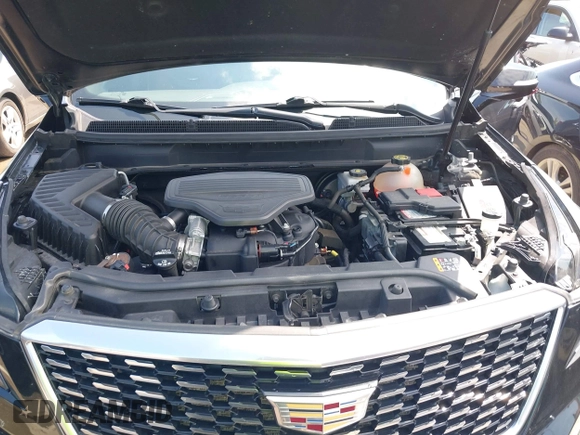 2020 Cadillac XT5 Premium Luxury FWD with VIN 1GYKNCRS3LZ135175, listed as a IAAI auction lot 42260877 with 91,382 mi miles and . Bid and sale history available at DreamBid. Image 10.