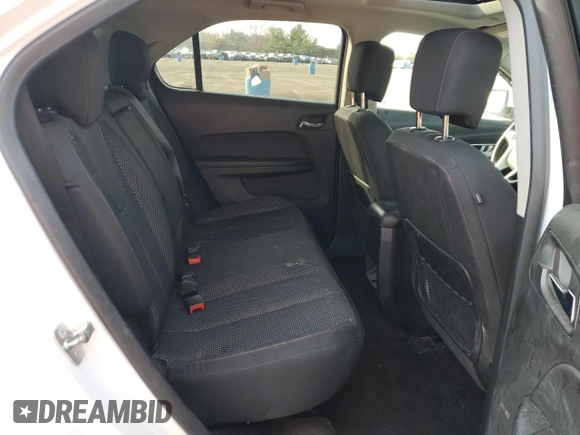 2016 Chevrolet Equinox LT with VIN 2GNFLFEK7G6121759, listed as a Copart auction lot 49864025 with 110,741 mi miles and Clean Title. Bid and sale history available at carsss.com. Image 11.