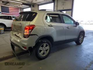 2019 Chevrolet Trax LT with VIN KL7CJPSBXKB953921, listed as a Copart auction lot 51349215 with 45,905 mi miles and Salvage Title. Bid and sale history available at carsss.com. Image 3.
