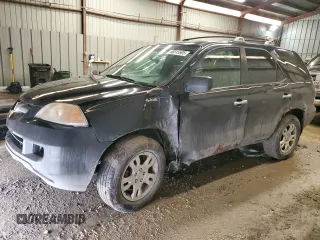 2006 Acura MDX Touring z VIN 2HNYD18886H547345, wystawiony jako Copart lot #46815505 z przebiegiem Nie podano mil oraz Szkoda całkowita • Salvage title. Historia ofert i sprzedaży dostępna na DreamBid. Obrazek 1.