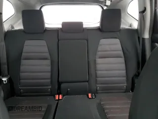 2017 Honda CR-V LX with VIN 5J6RW6H32HL007270, listed as a Copart auction lot 45537275 with 156,617 mi miles and Salvage Title. Bid and sale history available at DreamBid. Image 10.