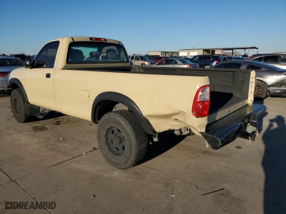 2006 Toyota Tundra with VIN 5TBJU32106S465831, listed as a Copart auction lot 82888534 with 209,513 mi miles and Salvage Title. Bid and sale history available at carsss.com. Image 2.