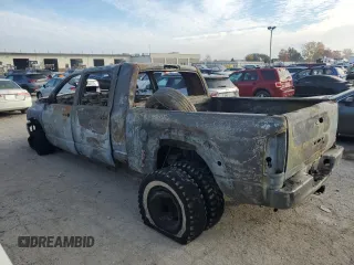 2006 Dodge Ram 3500 SLT with VIN 3D7MX49C26G240422, listed as a Copart auction lot 77147624 with 0 mi miles and Non Repairable. Bid and sale history available at carsss.com. Image 2.
