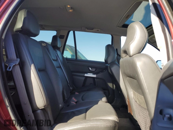 2004 Volvo XC90 with VIN YV1CZ59H941122634, listed as a Copart auction lot 42042065 with 116,447 mi miles and Clean Title. Bid and sale history available at carsss.com. Image 11.