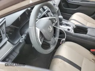 2016 Honda Civic Sedan LX with VIN 2HGFC2F54GH501724, listed as a Copart auction lot 44769635 with 0 mi miles and Non Repairable. Bid and sale history available at carsss.com. Image 9.