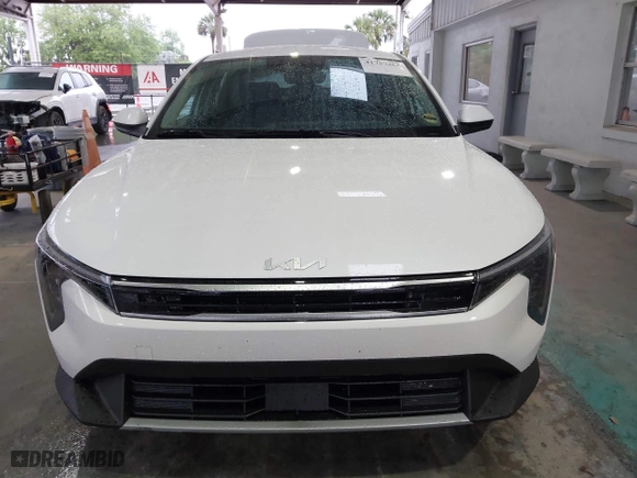 2025 Kia K4 EX with VIN 3KPFU4DE0SE008511, listed as a IAAI auction lot 41757484 with 1,478 mi miles. Bid and sale history available at carsss.com. Image 12.