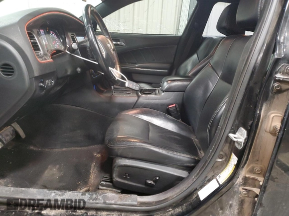 2013 Dodge Charger RT with VIN 2C3CDXDT7DH503352, listed as a Copart auction lot 76031104 with 111,950 mi miles and Clean Title. Bid and sale history available at carsss.com. Image 7.