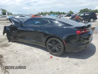 2020 Chevrolet Camaro 1LT with VIN 1G1FB1RS9L0119631, listed as a Copart auction lot 60664045 with 42,145 mi miles and Non repairable. Bid and sale history available at DreamBid. Image 2.