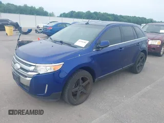 2013 Ford Edge Limited z VIN 2FMDK4KC3DBB91035, wystawiony jako IAAI lot #42296984 z przebiegiem 189 071 mil mil oraz . Historia ofert i sprzedaży dostępna na DreamBid. Obrazek 17.