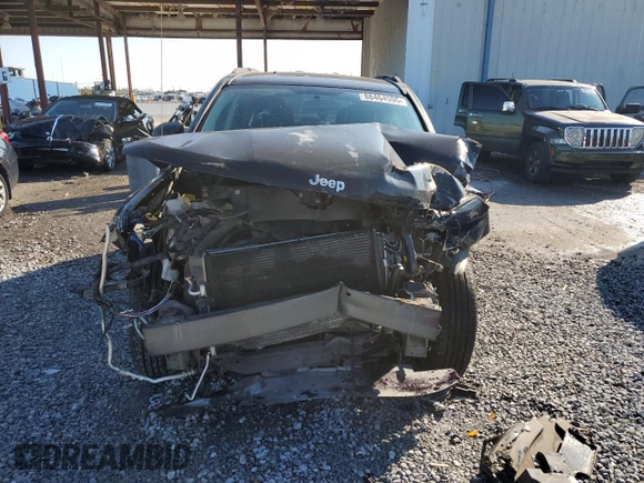 2013 Jeep Compass Sport with VIN 1C4NJDBB7DD271807, listed as a Copart auction lot 88464595 with 0 mi miles and Salvage Title. Bid and sale history available at carsss.com. Image 5.