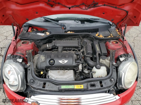 2011 MINI Cooper Convertible with VIN WMWZN3C51BTZ78331, listed as a Copart auction lot 73348304 with 94,219 mi miles and Salvage Title. Bid and sale history available at carsss.com. Image 11.