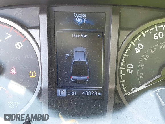2018 Toyota Tacoma SR5 z VIN 3TMDZ5BN4JM039802, wystawiony jako IAAI lot #42300924 z przebiegiem 48 828 mil mil oraz . Historia ofert i sprzedaży dostępna na DreamBid. Obrazek 15.