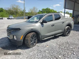 2023 Hyundai Santa Cruz Night Edition z VIN 5NTJCDAF0PH071283, wystawiony jako Copart lot #52322335 z przebiegiem 25 705 mil mil oraz Szkoda całkowita • Salvage title. Historia ofert i sprzedaży dostępna na DreamBid. Obrazek 1.