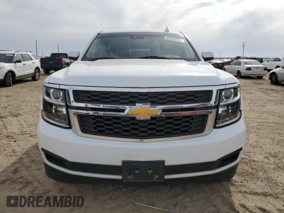 2018 Chevrolet Suburban LT with VIN 1GNSCHKC5JR392614, listed as a Copart auction lot 44936825 with 115,911 mi miles and Clean Title. Bid and sale history available at carsss.com. Image 5.