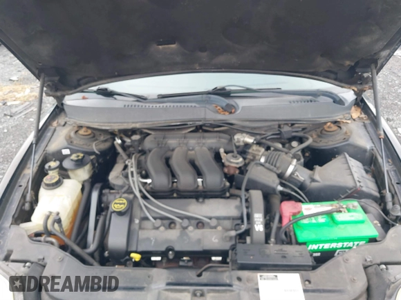 2002 Mercury Sable LS Premium with VIN 1MEFM55S32A634095, listed as a IAAI auction lot 41481554 with 113,610 mi miles and . Bid and sale history available at DreamBid. Image 10.