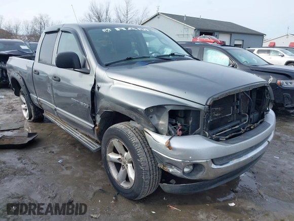 2007 Dodge 1500 ST with VIN 1D7HU18P17J503237, listed as a IAAI auction lot 41444641 with 241,851 mi miles and . Bid and sale history available at DreamBid. Image 6.