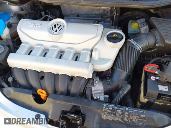 2006 Volkswagen Beetle с VIN 3VWRW31C76M420759, выставлен на аукционе IAAI как лот 41406398 с пробегом 120 287 миль миль и . История ставок и продаж доступна на DreamBid. Изображение 10.