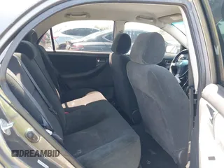2006 Toyota Corolla CE with VIN 1NXBR30E46Z676525, listed as a IAAI auction lot 42615996 with 275,881 mi miles and . Bid and sale history available at DreamBid. Image 8.