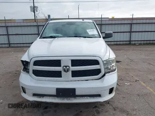2018 Ram 1500 Tradesman with VIN 3C6JR6AG2JG158109, listed as a IAAI auction lot 41456891 with 102,851 mi miles and . Bid and sale history available at DreamBid. Image 11.