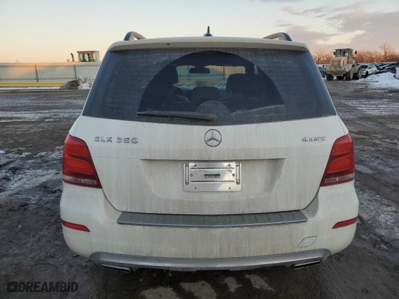 2014 Mercedes-Benz GLK-Class GLK 350 with VIN WDCGG8JBXEG309668, listed as a Copart auction lot 88452085 with 94,144 mi miles and Salvage Title. Bid and sale history available at carsss.com. Image 6.