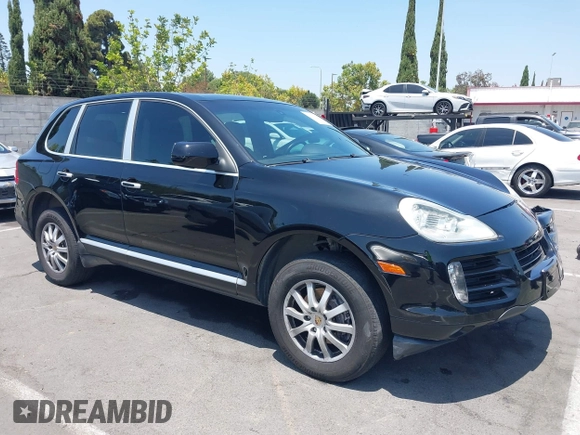 2008 Porsche Cayenne with VIN WP1AA29P38LA14903, listed as a IAAI auction lot 42715419 with 73,624 mi miles and . Bid and sale history available at DreamBid. Image 1.