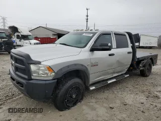 2014 Ram 2500 Tradesman with VIN 3C6UR5HL4EG296198, listed as a Copart auction lot 78495404 with 169,079 mi miles and Non Repairable. Bid and sale history available at carsss.com. Image 1.