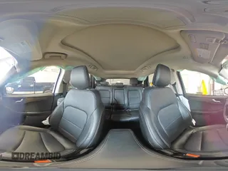 2020 Ford Escape Titanium Hybrid with VIN 1FMCU9DZ7LUA95938, listed as a Copart auction lot 58720595 with 49,963 mi miles and Salvage title. Bid and sale history available at DreamBid. Image 16.