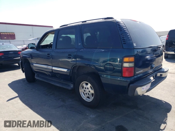 2005 GMC Yukon SLE with VIN 1GKEC13TX5J161244, listed as a Copart auction lot 69633054 with 268,064 mi miles and Clean Title. Bid and sale history available at carsss.com. Image 2.