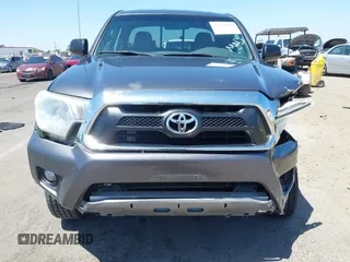 2014 Toyota Tacoma PreRunner with VIN 5TFTU4GN2EX063433, listed as a IAAI auction lot 42550709 with 167,990 mi miles and . Bid and sale history available at DreamBid. Image 12.
