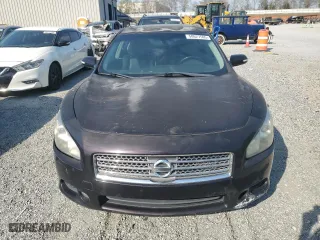 2011 Nissan Maxima 3.5 S with VIN 1N4AA5AP4BC836900, listed as a Copart auction lot 50627565 with 184,859 mi miles and Clean Title. Bid and sale history available at carsss.com. Image 5.