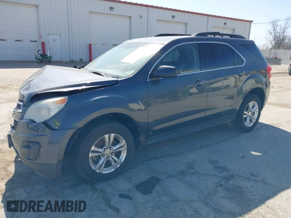 2010 Chevrolet Equinox LT w/1LT with VIN 2CNALDEW5A6216205, listed as a IAAI auction lot 41791077 with 85,908 mi miles. Bid and sale history available at carsss.com. Image 18.