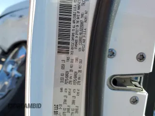2018 Ram 1500 Big Horn with VIN 1C6RR6LM8JS226007, listed as a Copart auction lot 47808405 with 86,329 mi miles and Salvage Title. Bid and sale history available at carsss.com. Image 14.