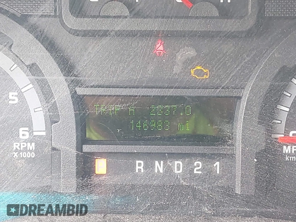2012 Ford Econoline Passenger XL z VIN 1FBNE3BL9CDA32236, wystawiony jako IAAI lot #42565078 z przebiegiem 146 983 mil mil oraz . Historia ofert i sprzedaży dostępna na DreamBid. Obrazek 15.