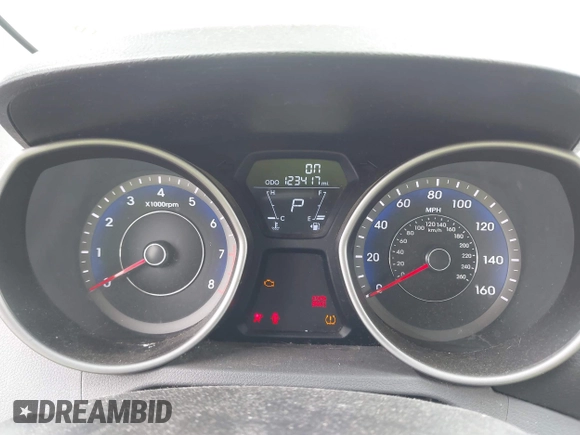 2013 Hyundai Elantra GLS с VIN KMHDH4AE6DU945363, выставлен на аукционе IAAI как лот 42333573 с пробегом 123 417 миль миль и . История ставок и продаж доступна на DreamBid. Изображение 7.